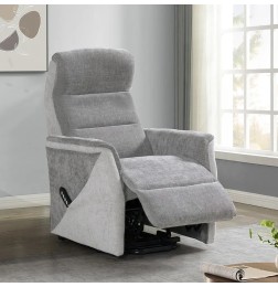 Fauteuil releveur MINI - Soutien maximal et encombrement minimal !