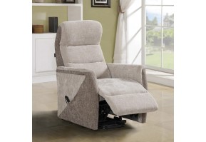Fauteuil releveur MINI - Soutien maximal et encombrement minimal !