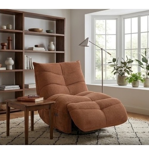 Fauteuil Relax Saturne 360° | Rocking-Chair Relaxation