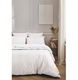 Housse de couette percale