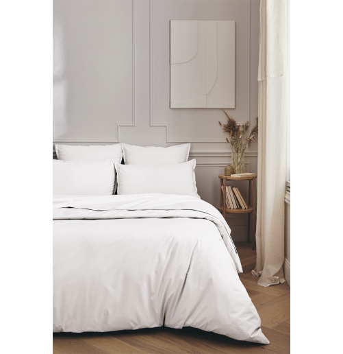 Housse de couette percale