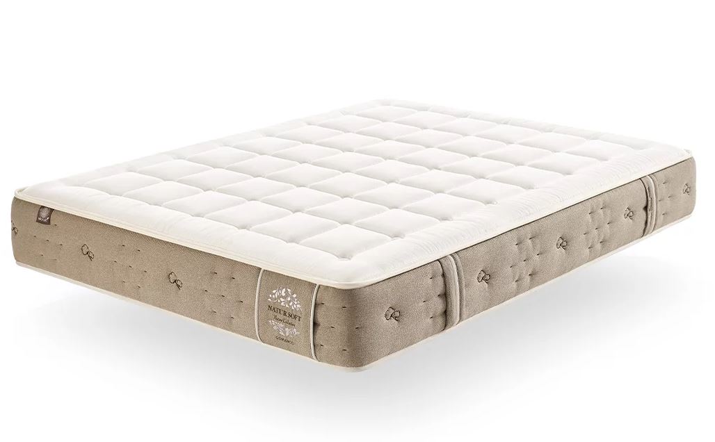 Matelas Nature SOFT - Adaptable, doux et respirant