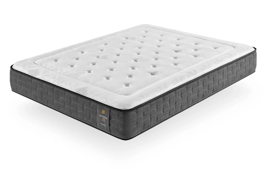 Matelas Visco Plus - Adaptable et ferme