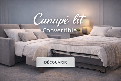  Canapés-Lit / Convertibles 